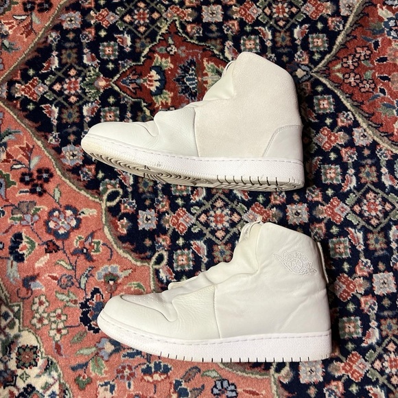 2018 Wmns Air Jordan 1 Sage XX The 1 Reimagined - Picture 3 of 7